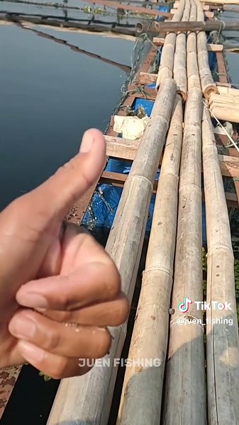 Mancing Bawal di Waduk Cirata dengan Tempe Gacor