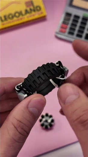 A LEGO watch (feat. questionable techniques!)