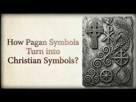 How Pagan Symbols Turn Into Christian Symbols? | Holy Timelines