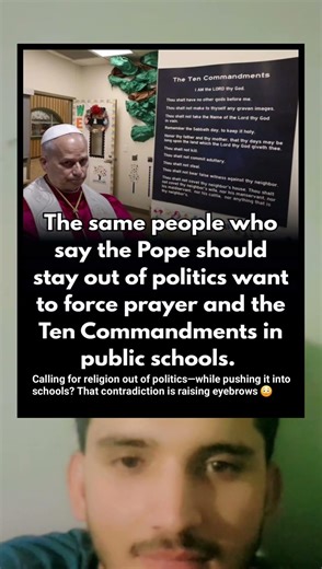 Religion & Politics Clash — Double Standard Debate 😳