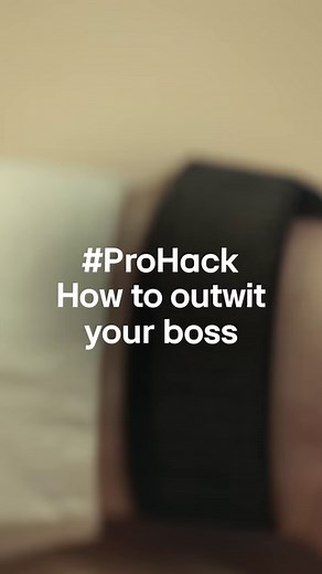 Master your workflow and stay on top of your schedule like a Pro. Thanks to LG gram Pro's enhanced AI features, tasks are completed with incredible speed. Soon enough, your boss will be calling you "Boss." 🕒👊👨‍💼 #LGgramPro #LGgramLink #AIpowered | LG Tech IT