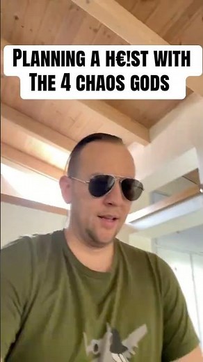 Cant find good help anymore #warhammer40k #darkhumour #satire #jokes #skit #comedy #gaming #memes