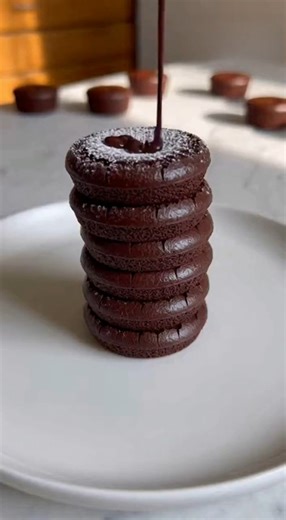 Deeply rich, ultra-fudgy, and melt-in-your-mouth soft—these Brownie Bites are pure chocolate perfection. 🍫✨ One bite and you’re hooked! | Quick'n Recipes