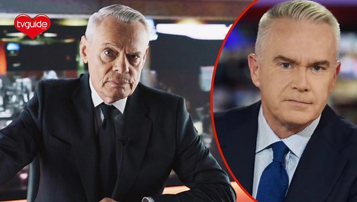 Power: The Downfall of Huw Edwards on Channel 5: Start date confirmed as Martin Clunes plays disgraced BBC News presenter