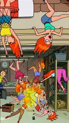 The Jessica Effect on Morty