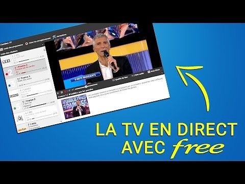 MaFreebox OS : TV direct sur internet avec le portail Free