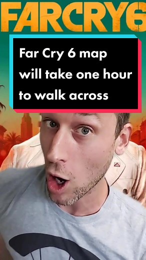 Exploring the Immense Far Cry 6 Map on Xbox and PS4