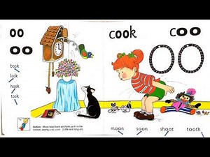 oo sound jolly phonics #jollyphonics #sounds #letters #learning #learningenglish #digraphs