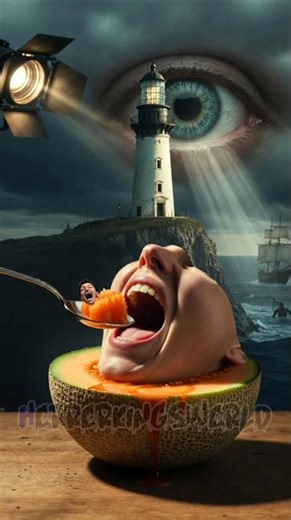 Reality Error: Unknown Entity Found | AI Glitch Horror by HorrorKingsWorld