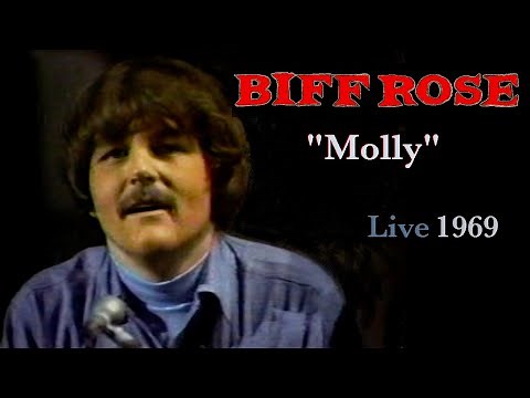 Biff Rose - Molly - Live 1969