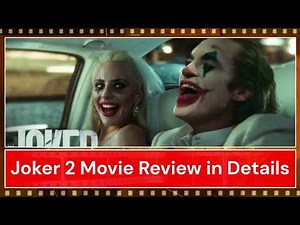 Joker 2 Movie Review
