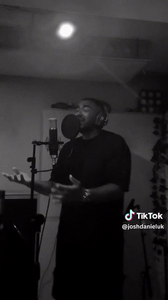 Josh Daniel's New Song 'Blind' - Available Now!