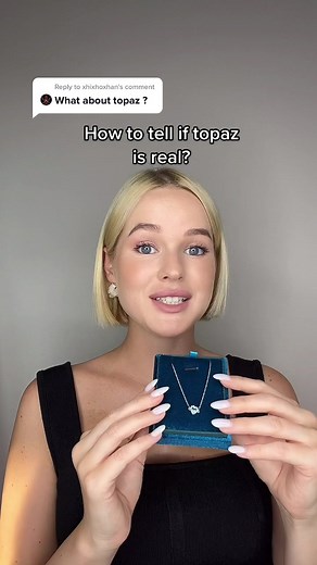 How to Test Topaz for Authenticity