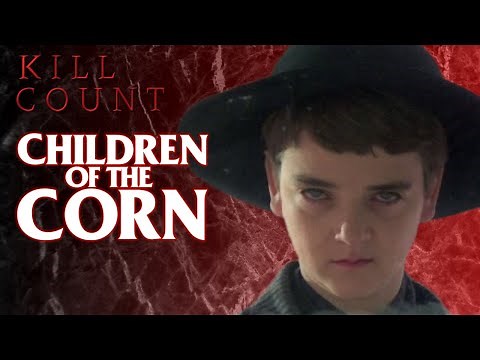 Children of the Corn (1984) - Kill Count