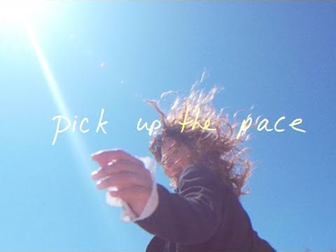 CHANCES - Pick Up The Pace [official video]