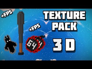 🔥TEXTURE PACK For BOXPVP IMPROVES Your FPS!🔥/ 3D / Tencito