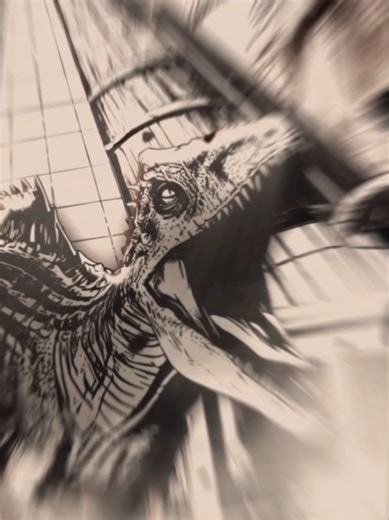 Giganotosaurus Animations in Jurassic Park & World