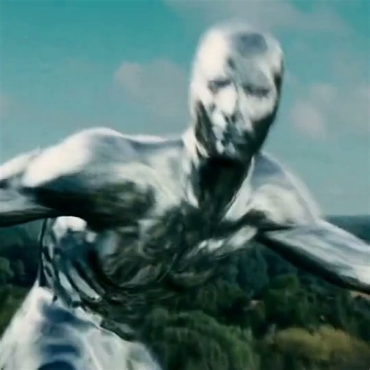 Silver Surfer Is Unstoppable ⚡ | Fantastic Four