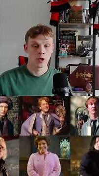 RANKING Every Defence Against the Dark Arts Teacher Worst to Best #harrypotter