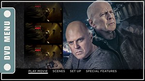 10 Minutes Gone - DVD Menu