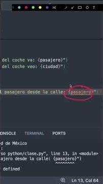 Explicando el alcance de las variables en python.