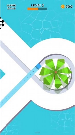 Color Line Level 2 | Color Line Gameplay