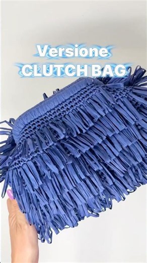 Crochet clutch or not!? Still thinking about it!? Tell me your favorite😍