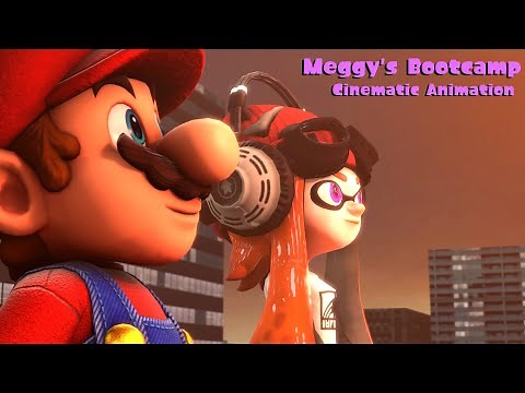 SMG4 - Meggy's Outburst [SFM Cinematic Animation]