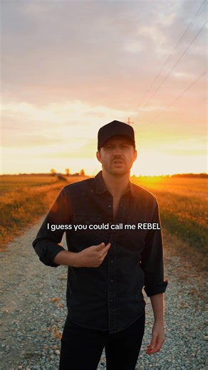 “Rebel” is FINALLY coming out Friday!! | Drew Baldridge