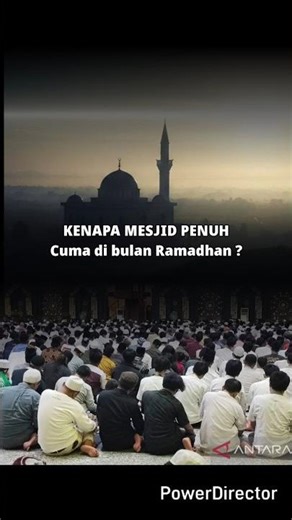 Jangan Tinggalkan Tarawih… | Ini yang Kamu Kehilangan Setiap Malam Ramadhan