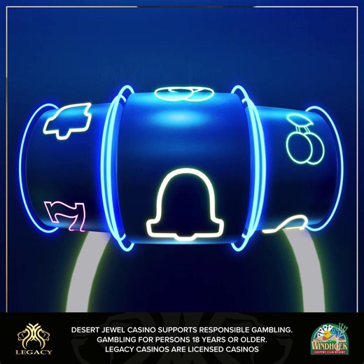 A strong week on the floor 💥 Weekly payouts (19–25 Jan 2026): N$2,512,818.27 🎉 Who’s feeling lucky? Game Responsibly. For persons 18 years and older only. | Desert Jewel Casino