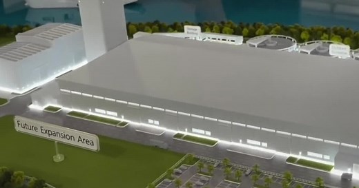 LS Greenlink breaks ground on new Chesapeake manufacturing facility