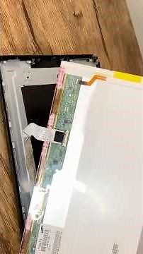 Replacing a Monitor Display