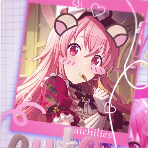 Choppy Animation Edit Showcase