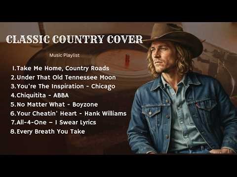 Take Me Home,, Every Breath You Take| Classic Country Cover | Timeless 60s 70s 80s Classic Songs