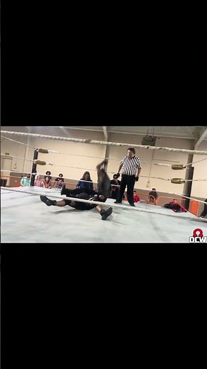 Deadeye TRIES to STEAL the Win! 😱💥 Sneaky Pinfall Attempt Caught on Camera | OCW #indiewrestling