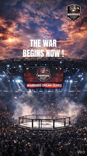 The War Begins | WDS Fight Night 16