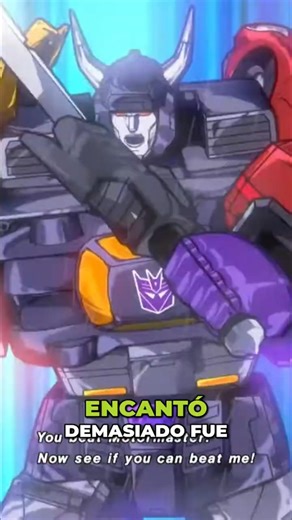 La nostalgia de los 80 en forma de videojuego #shorts #transformers #retro