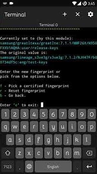 Use magiskhide config props module for safetynet
