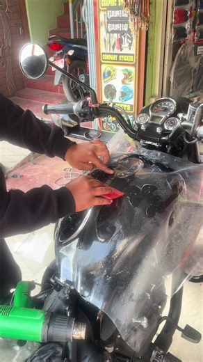 Ppf Lamination Process for Stickers