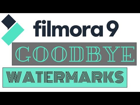 How to remove watermarks and activate Filmora 9 2020? | Free cracked license code