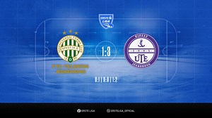 3.9K views · 44 reactions |  FTC Jégkorong  UTE Jégkorong /UTE Ice Hockey Team/ | Erste Liga | Facebook