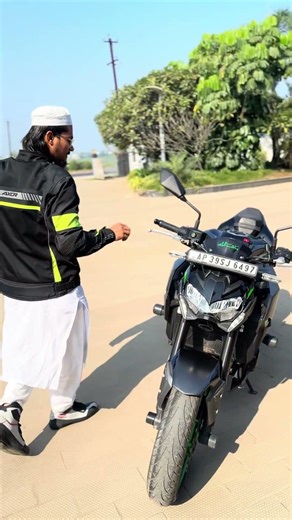 Kawasaki Z900 full system exhaust sound 🥰#shorts #z900 #ytshorts ￼