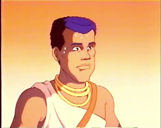 Captain Planet and the Planeteers 2 Episodes VHS