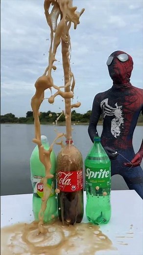 Sprite vs Coke vs 7up