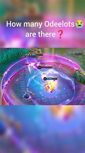 How many Odeelots😭are there❓️ #fyp #mlbbgoldenmonth #mlbbcreator #mobilelegends #mlbb