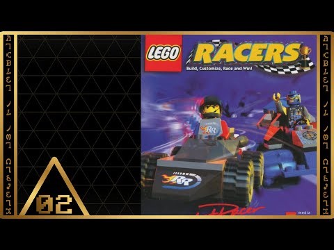 Brick by Brick to Victory △ Lego Racers - Part 2 [First Playthrough]