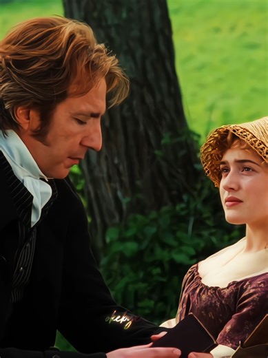 Homenaje a Alan Rickman y su personaje en 'Sentido y Sensibilidad'