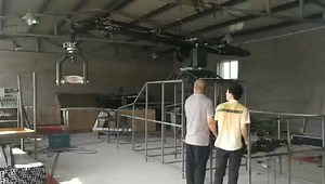 4m/13ft Video Camera Jib Crane for Mini Car With Good Price