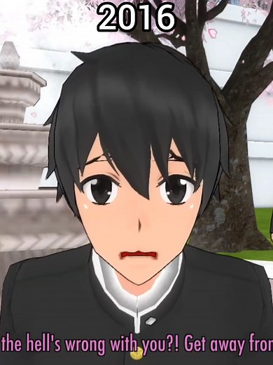 Understanding Yandere Simulator Characters